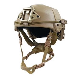 ballistic helmet