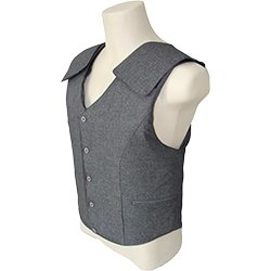 concealed bulletproof vest