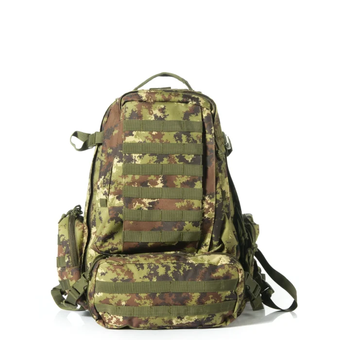 Military backpack