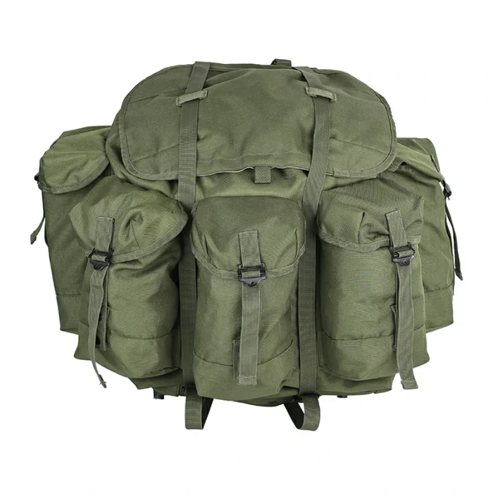 Military tactical backpack