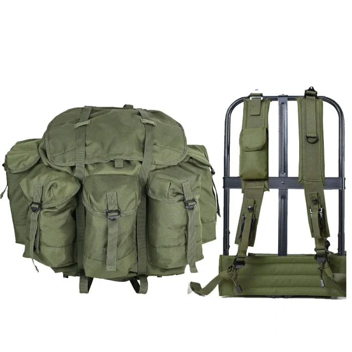 Military tactical backpack