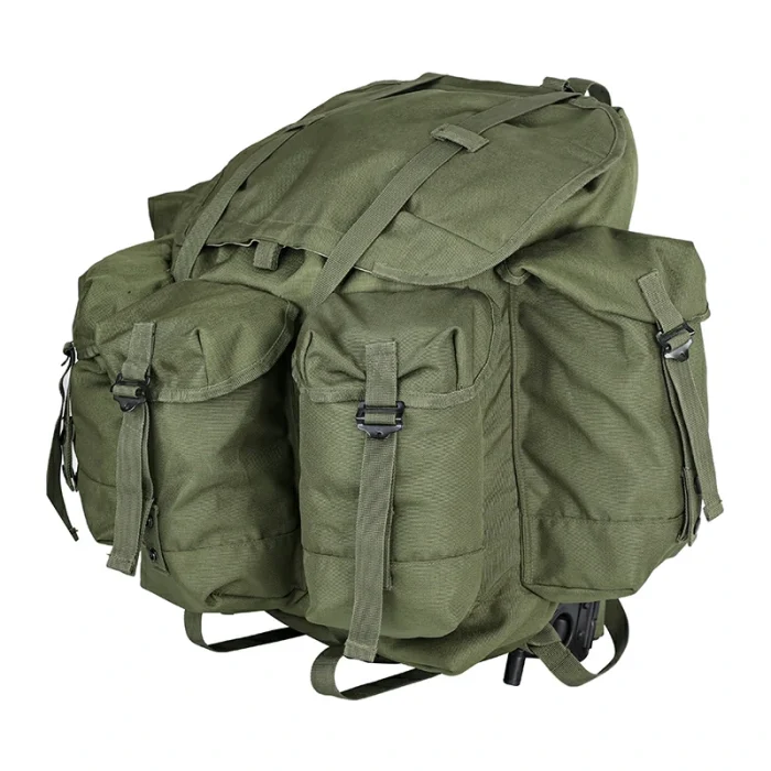 Military tactical backpack