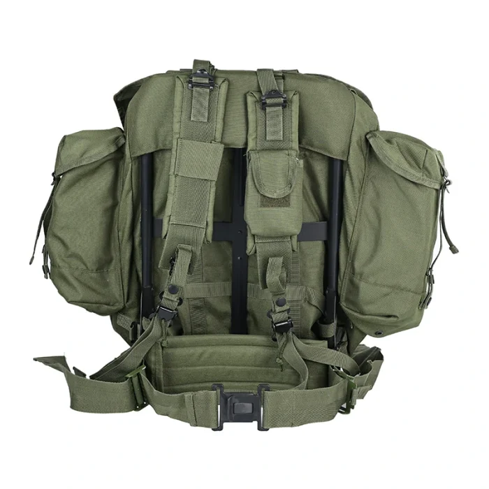 Military tactical backpack