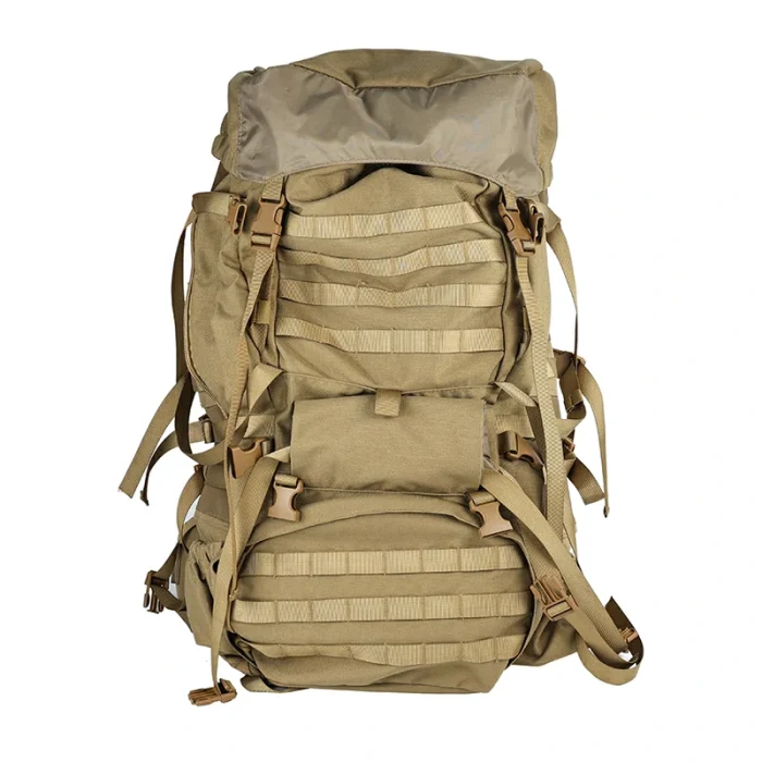 Military tactical backpack