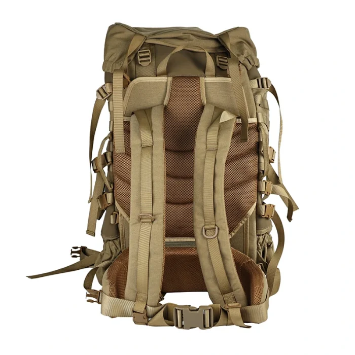 Military tactical backpack
