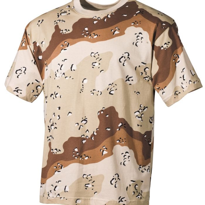 Camouflage T-Shirts