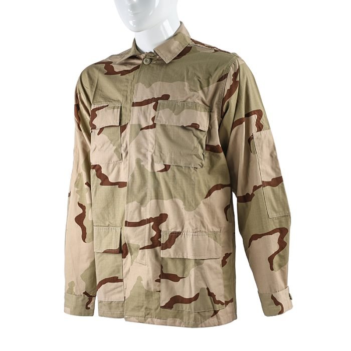 Desert Camouflage Uniform