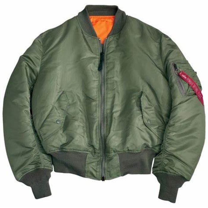 Flight jacket