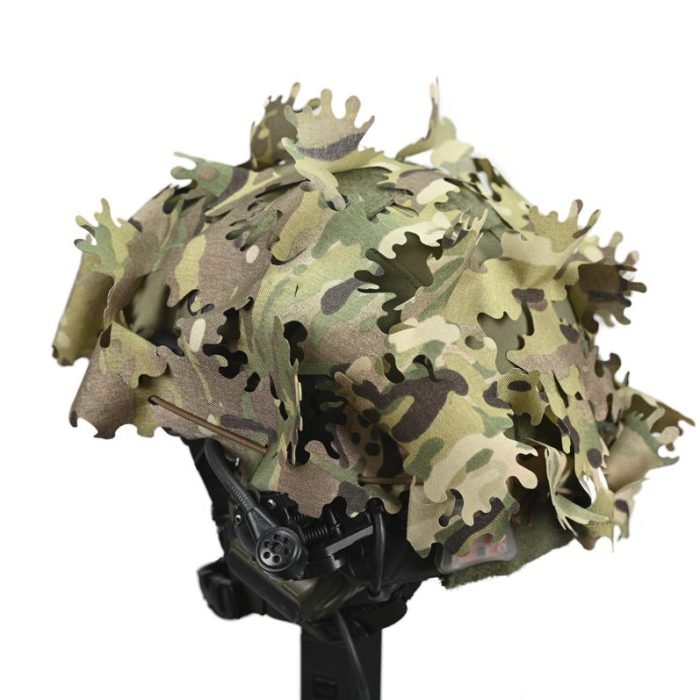 Helmet Camouflge Net