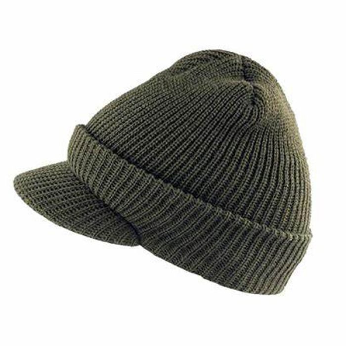 Military Watch Cap