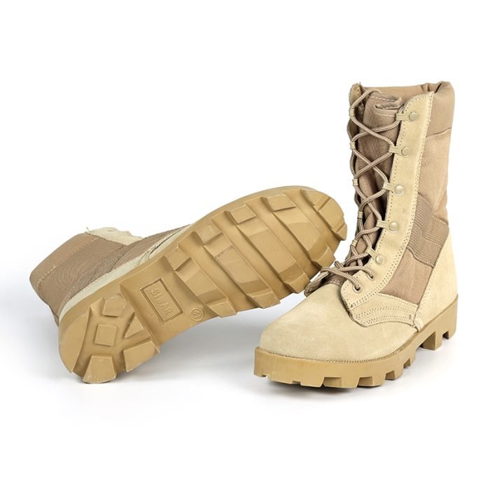 Military tactical shoes