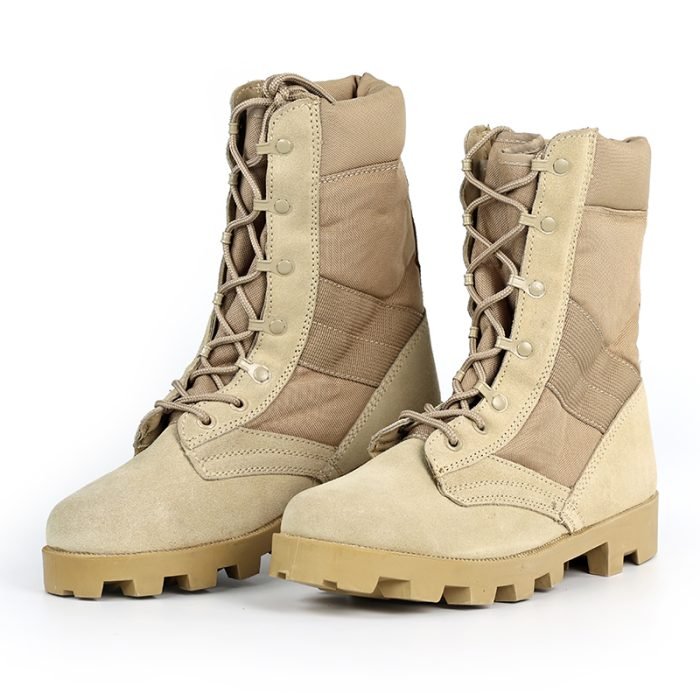 Military tactical shoes