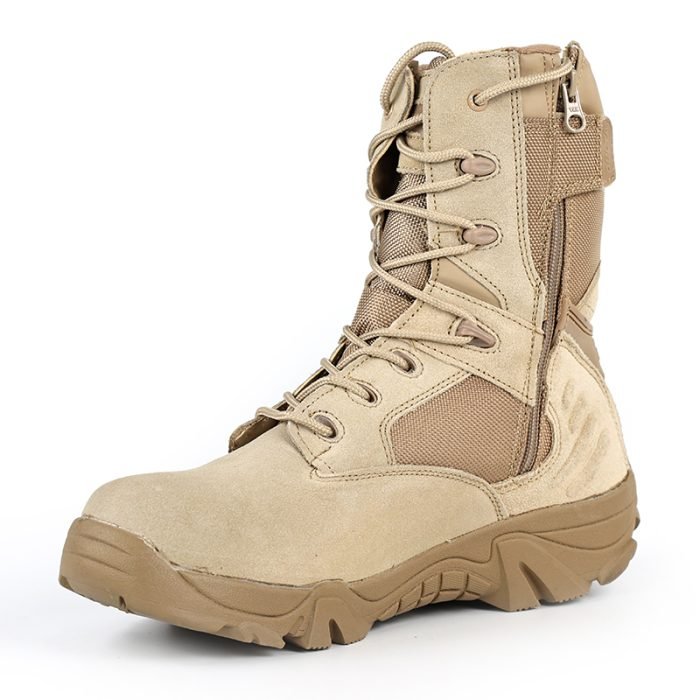 Military tactical shoes