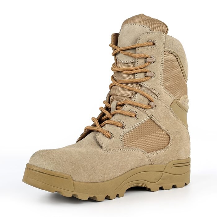 Military tactical shoes