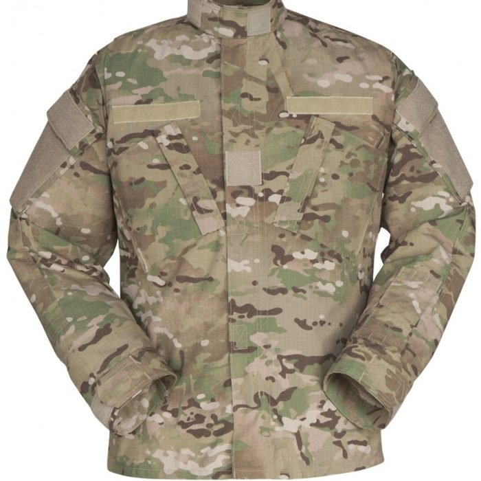 MultiCam Combat jacket
