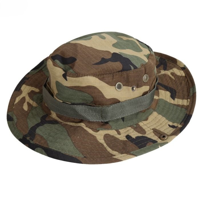 camouflage Sun Hat