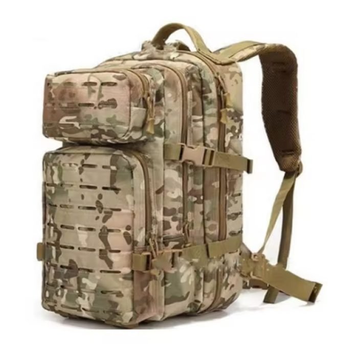 Military backpack