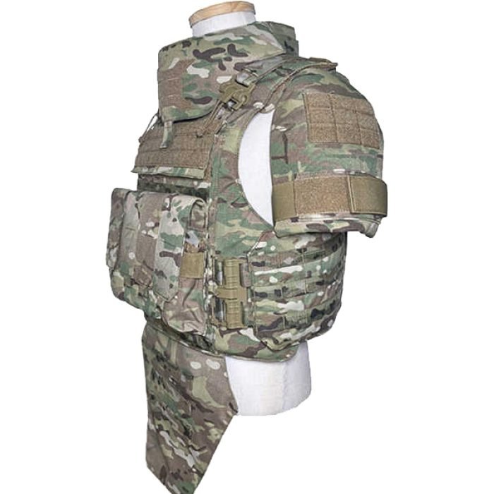 bulletproof full body armor suit for sale