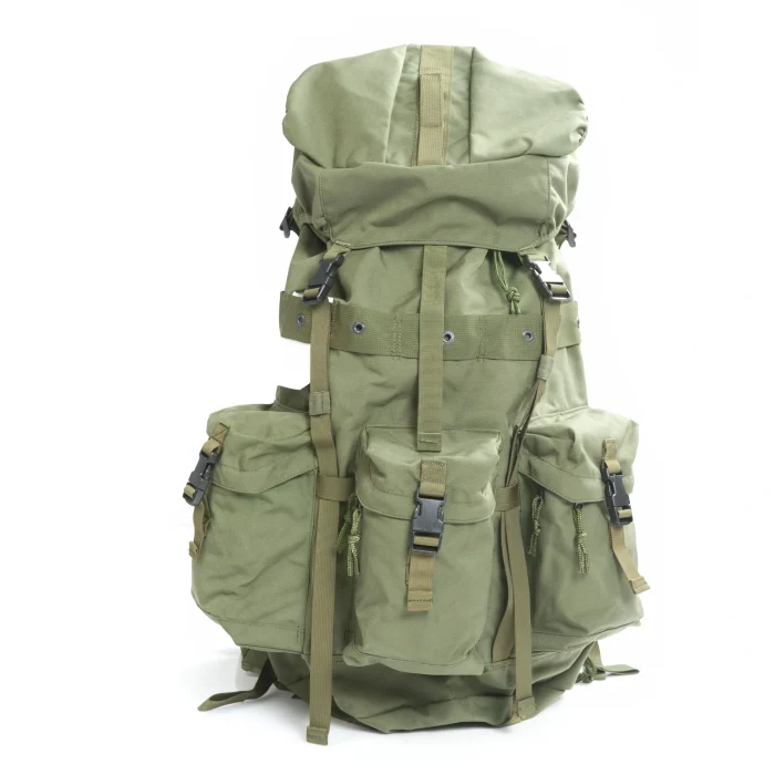 Military tactical backpack bag
