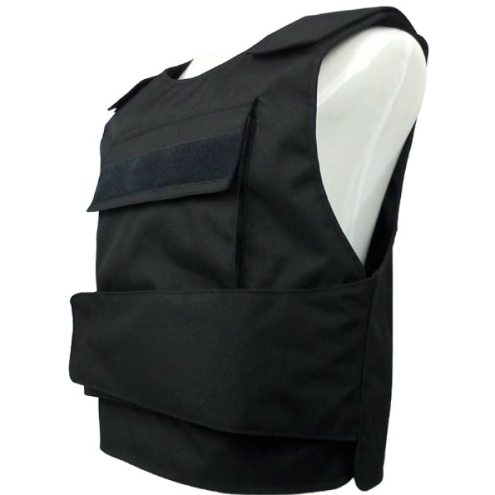 concealed bulletproof vest