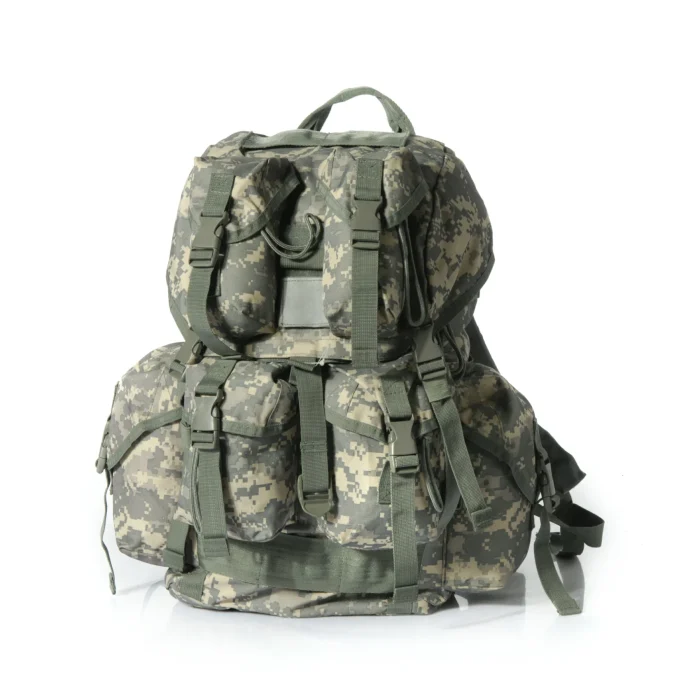 Military tactical backpack bag
