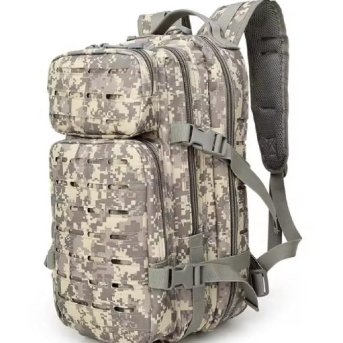 Military backpack