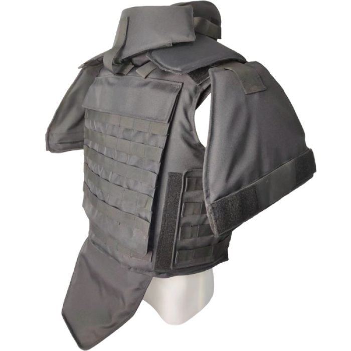 level 5 body armor