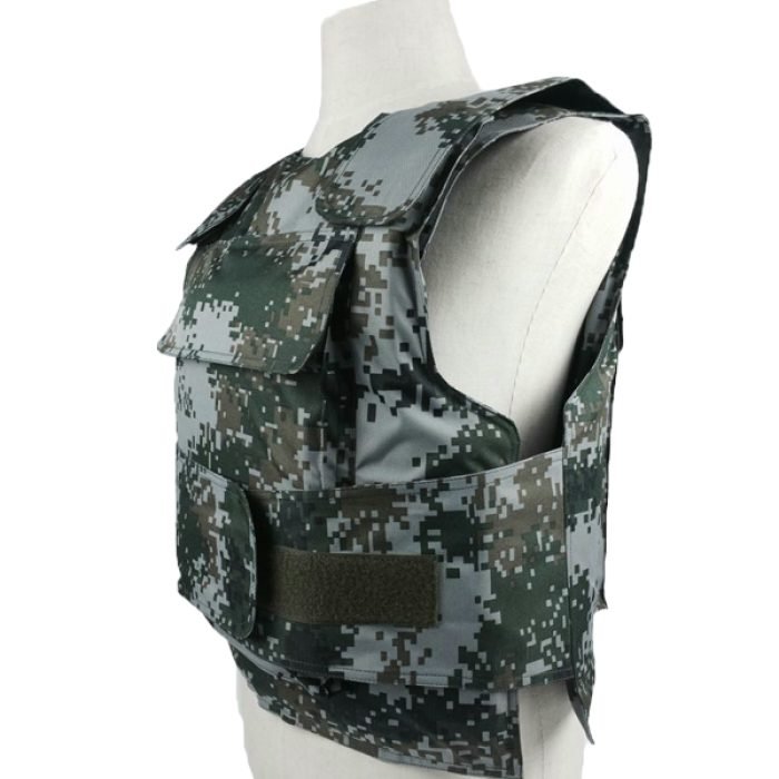 Military carrier vest
