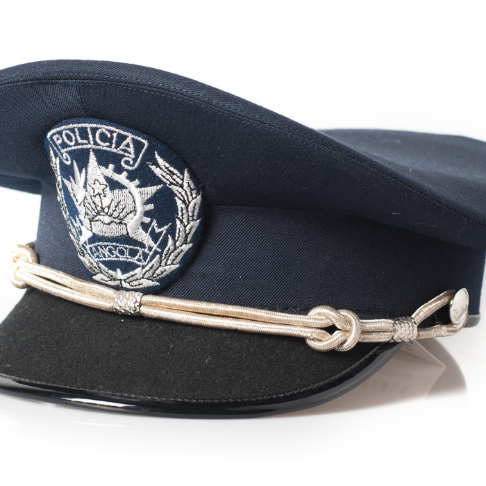 officer's cap