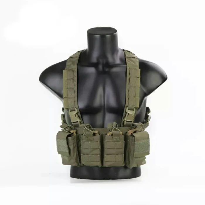 Chest tactical equipment