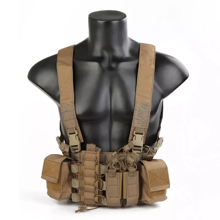 Chest tactical equipment