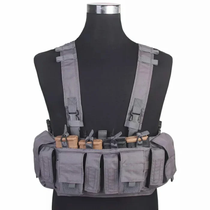 Chest tactical equipment