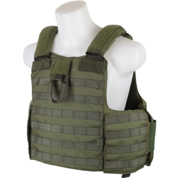 tactical bulletproof vest