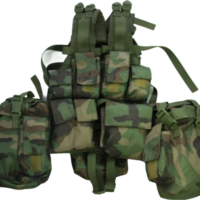 Military tactical backpack bag