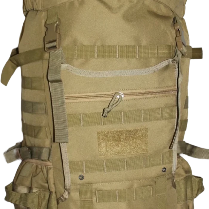 Military backpack