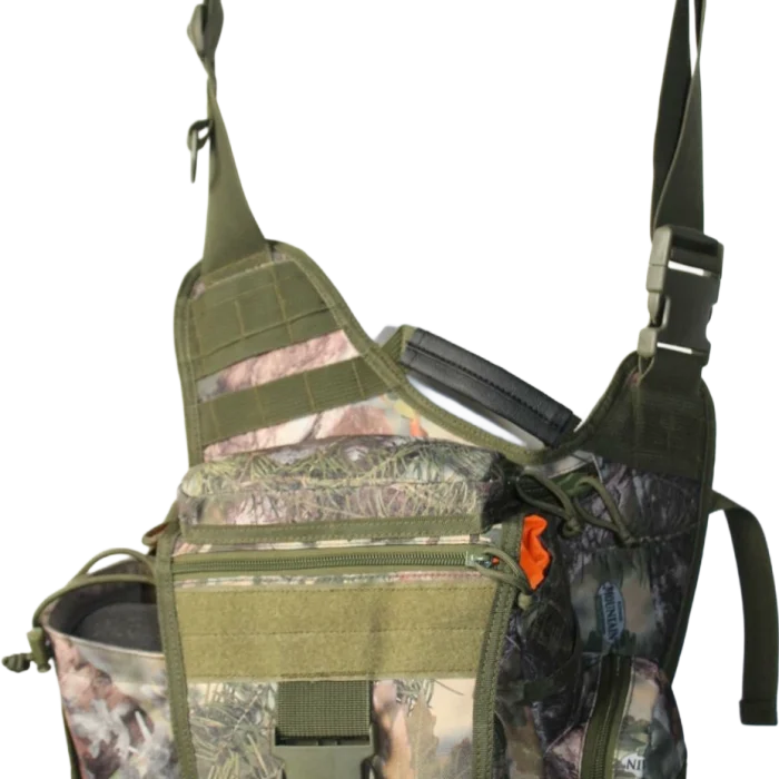 Military backpack