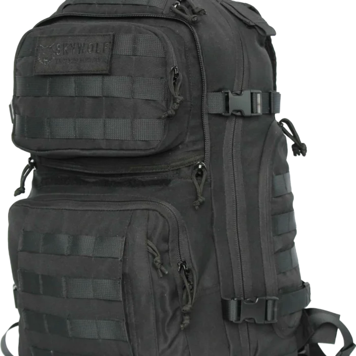 Military backpack
