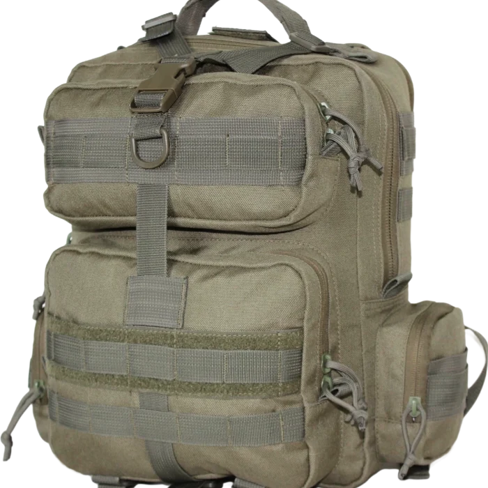 Military backpack